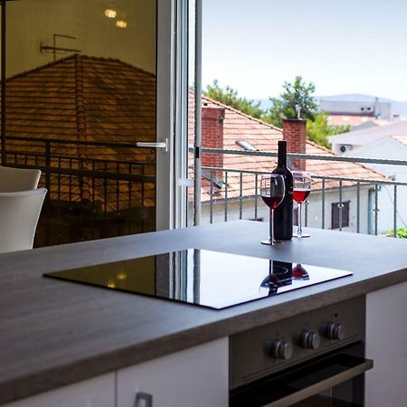Apartman Iva Zara Bagian luar foto