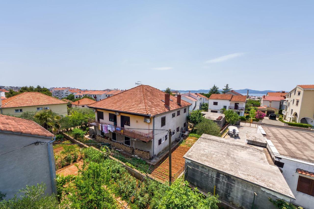 Apartman Iva Zara Bagian luar foto