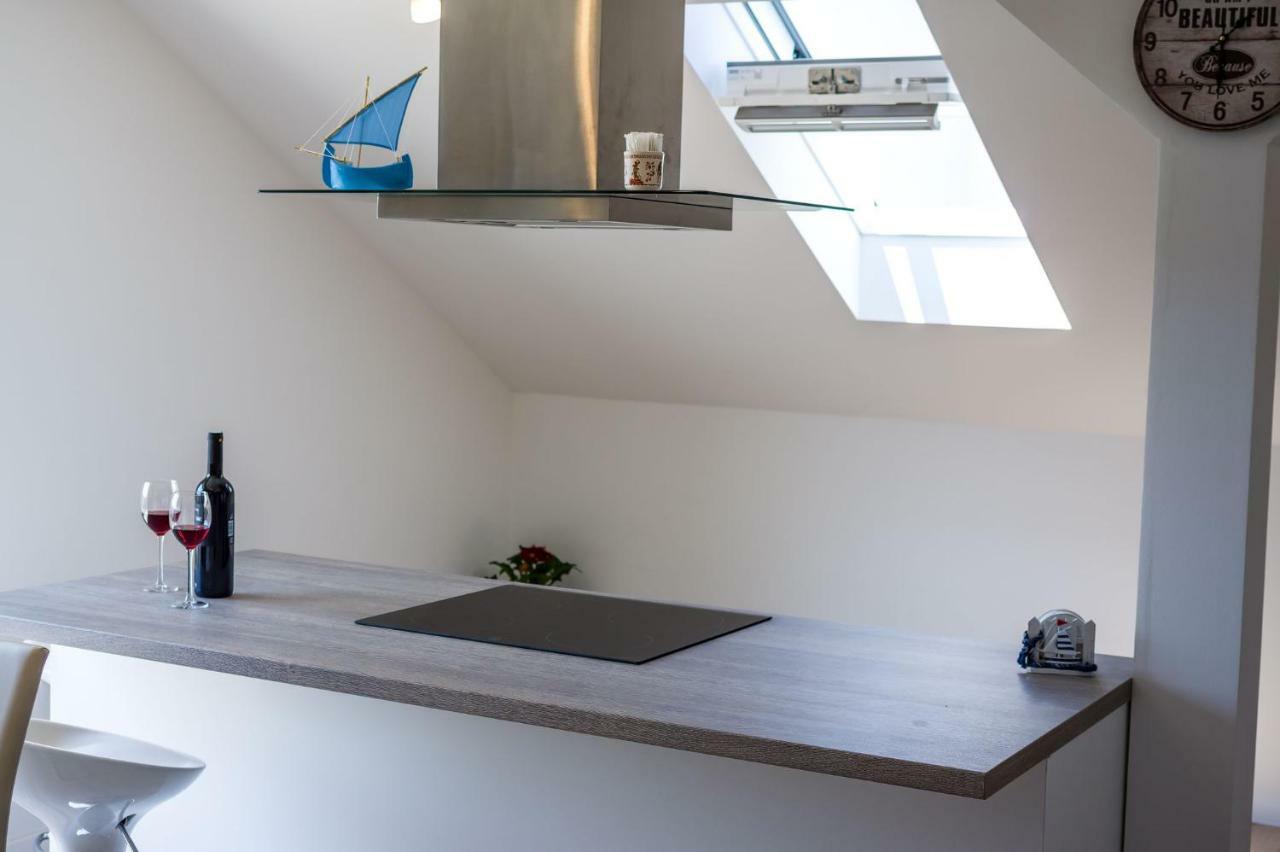 Apartman Iva Zara Bagian luar foto